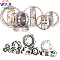 Roulement à rouleaux sphériques WZA 23230 CC C0 de haute précision, très rentable pour les machines d'ingénierie et les pièces à charge légère