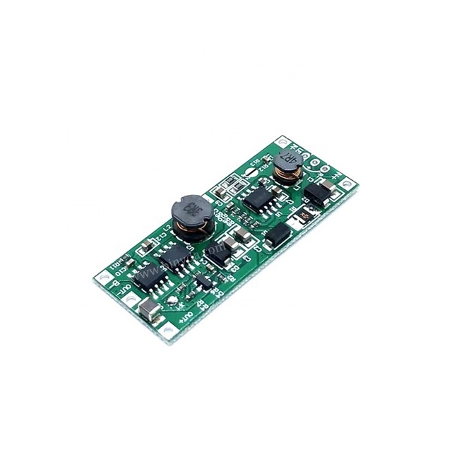 DC UPS Module 5-12V to 9V 12V UPS Charging Module 18650 Lithium Battery Boost Step Up Power Supply Voltage Converter Board