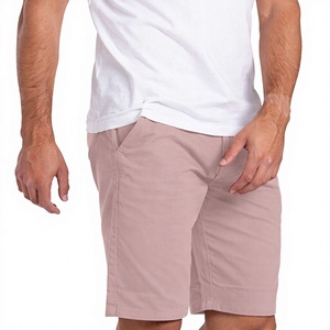 2026 Summer Hot Sale New Men's Elastic Waist Wrinkle-proof Eco-Friendly Quick Dry Breathable Cargo <b>Shorts</b> Classic Relaxed Fit - Product Image 1