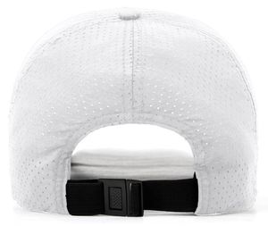 Summer Laser Hole Large Head Size Fast Dry Baseball Cap Breathable Women Men Golf Sports Sun <b>Hat</b> - Product Image 3