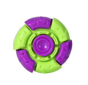Vente en gros - Meilleure vente - Jouet anti-stress amusant en plastique pour enfants et adultes, Fidget Spinner silencieux avec roulement 608 à rotation durable - Product Image 2