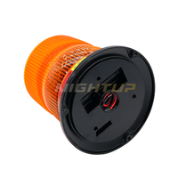 NIGHTUP 12V 48V HEAVY DUTY XENON H SERI MINING WARNING LIGHT STROBE XENON BEACON IP65 SAE R65 INDONÉSIE MARCHÉ