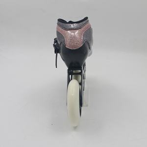 <span class=keywords><strong>โรล</strong></span>เลอร์เบลดแบบเร็วสำหรับผู้ใหญ่โครง7005คาร์บอนไฟเบอร์แบริ่ง ABEC-11ล้อ100มม - Product Image 4