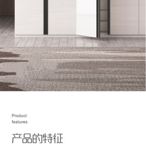 Poignée longue en alliage d'aluminium sans rainure, style européen moderne, pour porte d'armoire, loquet dissimulé, pour commode coulissante et armoire demi-cercle - Product Image 3