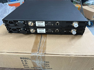 วิทยุสื่อสาร TSHIOM TSC-R98D VHF แบบอนาล็อก DMR รีพีทเตอร์ สถานีฐาน 64 ช่องสัญญาณ วิทยุสื่อสารแบบสองทาง รีพีทเตอร์ ทรานซีฟเวอร์ - Product Image 3