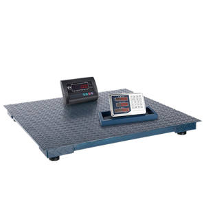 Digitale Hochleistungs-Boden waage für den industriellen Einsatz <span class=keywords><strong>1</strong></span> Tonne 3 Tonnen 5 Tonnen elektronische Waage für Mess-und Messwerk zeuge - Product Image 1