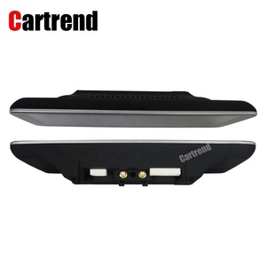 Cartrend Pantalla Android W204 Táctil 4G RAM GPS Navegación Multimedia para <span class=keywords><strong>Mercedes</strong></span> Clase C W205 Unidad Principal Radio DVD CD - Product Image 4