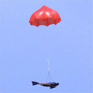 Paracaídas para Dron UAV de 4-6 kg, 6-8 kg, 8-10 kg, 12-15 kg, Diámetro de 2-3.5 m, Altura Mínima de 15-50 m, Skywalker Pro 1680 mm, Nailon - Product Image 3