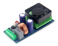 500W classe D HiFi carte amplificateur de puissance numérique Mono canal pour 4-8 Ohm voiture Home cinéma Subwoofer haut-parleur