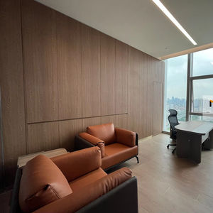 דלתות כניסה מודרניות מרוכבות של מלינקו, עמידות בפני אש, ניתנות להתאמה אישית בצבע, לדירות, וילות, בתי מלון, עם סגירה אוטומטית. - Product Image 5