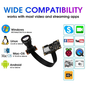 2MP AR0234 USB3.0 โมดูลกล้อง 120 เฟรมต่อวินาทีฟูลเอชดีความเร็วสูงกล้องอุตสาหกรรมแบบ Global Shutter สำหรับการมองเห็นของเครื่องจักร - Product Image 4