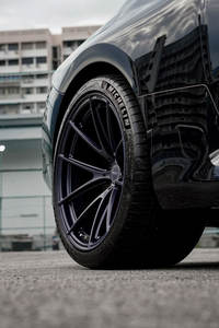 Rin Cóncavo Profundo Monobloque Borui de 18 19 20 21 22 Pulgadas, Rines Forjados para BMW M2 F80 F82 F90 E46 E92 M3 M4 F30 G20 G30 G80 G82 330i - Product Image 3