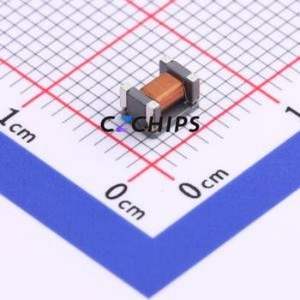 ACT45B-510-2P-TL003 Common Mode Filter SMD,4.5x3.2mm RF 2 200mA 2.8kOhm@10MHz 50V - Product Image 2
