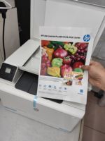 Imprimante laser couleur multifonction sans fil WiFi reconditionnée pour HP Color Laser MFP 180N 181FW, impression, copie, numérisation