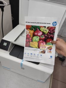 <span class=keywords><strong>Imprimante</strong></span> <span class=keywords><strong>laser</strong></span> couleur <span class=keywords><strong>multifonction</strong></span> sans fil <span class=keywords><strong>WiFi</strong></span> reconditionnée pour HP Color <span class=keywords><strong>Laser</strong></span> MFP 180N 181FW, impression, copie, numérisation - Product Image 3