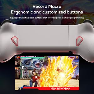Memo S3 36W Fast Charging Telescopic Game <b>Controller</b> Phone Stretching Gamepad for <b>Android</b> IOS - Product Image 5