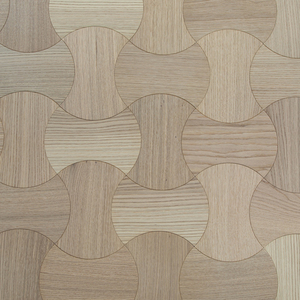 AVANTIMORA ISO9001 Parquet de Roble Multicapa de Alta Calidad con Acabado Brillante Grado ABC de 15 mm y 14 mm, Sistema T&G, para Hoteles de Lujo - Product Image 1