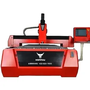 GTX1530 1500W 2000W 3000W Fiber Laser Cutting Machine CNC Fiber Laser With Metal Plate Cutter For Metal SS CS AL