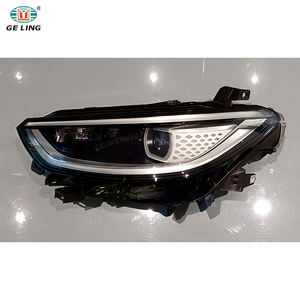 GELING faro completo LED sistema de iluminación montaje <span class=keywords><strong>ID</strong></span>.3 Original Matrix LED faro delantero para VW Volkswagen <span class=keywords><strong>ID3</strong></span> 2021 2022 2023 - Product Image 1