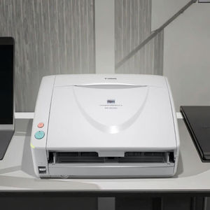 Snel Continu Scannen Van A3-documenten Met <span class=keywords><strong>DR</strong></span>-G5010C Scanner Dubbelzijdige Kleuren High-Definition High-Speed En Automatisch - Product Image 5