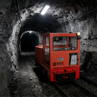 XGY 2,5T Elektrolokomotiven-Lieferant - Blei-Säure-Batterie, Widerstandsgeschwindigkeitsregelsystem