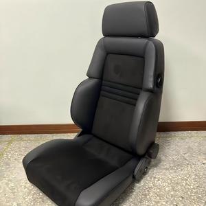 Sedile da Corsa Reclinabile Manualmente Recaro LX-VF Stile Classico Retrò per BMW Serie 3 E36 E46 - Product Image 3