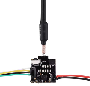 <span class=keywords><strong>Eachine</strong></span> TX06 700TVL FOV 120 degrés 5.8Ghz 48CH 25mW Smart Audio Mini FPV Caméra Support Pitmode Transmetteur AIO pour RC DroneTX06 - Product Image 2