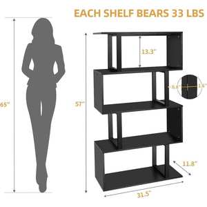 Los más populares en 2025, muebles decorativos para el hogar, estantería, estantería con la mejor marca, estantería, gabinete - Product Image 6