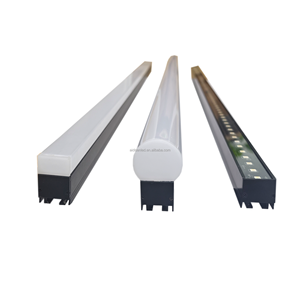 Nueva llegada LED Pixel Tube Bar Light para DJ Nightclubs 64LED/M 1 metro DC24V SPI Sk6812 DMX512 para decoraciones <span class=keywords><strong>de</strong></span> techo - Product Image 2