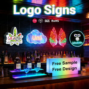 Exhibidor de Botellas de Licor y Whisky de Acrílico Personalizado con 3 Niveles LED, Estante de Exhibición de Botellas de Acrílico de 3 Niveles para <span class=keywords><strong>Bar</strong></span>, Exhibidor de Botellas de Vodka y Ron - Product Image 5