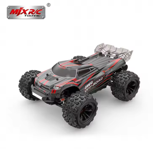 Nuevo Auto RC Hyper Go MJX 16210 2026, Camioneta RC sin Escobillas <span class=keywords><strong>de</strong></span> 68 km/h, Auto <span class=keywords><strong>de</strong></span> Carreras Todoterreno 4x4 <span class=keywords><strong>de</strong></span> Alta Velocidad 1/16, Regalo para Niños - Product Image 4