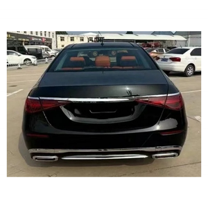 Piezas de ajuste para W221 W222 W223 bodykit para Merce des Benz upgrade <span class=keywords><strong>Maybach</strong></span> Kit de modificación - Product Image 2