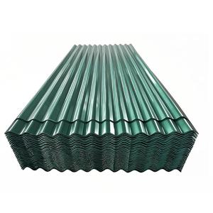 Trung Quốc Xuất xứ ppgi sóng thép mạ kẽm kim loại tấm lợp tấm sắt tấm mạ kẽm tấm lợp - Product Image 4