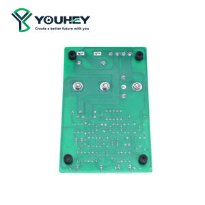 Estabilizador Automático de Voltaje CA YH-701 AVR con Escobillas 701 703 704, Generador Automático de Cobre 220V 230V 50Hz LED/LCD para SVC/TNS - Product Image 5