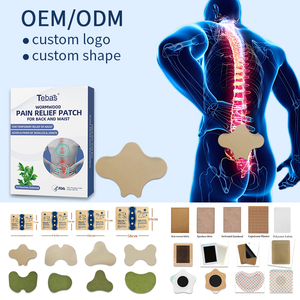 Parche Lijitang 2026 para el Cuidado del Cuello y Alivio del <span class=keywords><strong>Dolor</strong></span> Lumbar, a Base <span class=keywords><strong>de</strong></span> Hierbas Naturales, Precio <span class=keywords><strong>de</strong></span> Fábrica OEM/DOM - Product Image 2