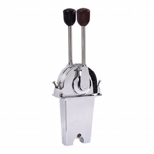 Produsen Tiongkok kualitas tinggi tuas kontrol laut presisi tinggi dengan tipe berbeda untuk mesin perahu kembar - Product Image 1