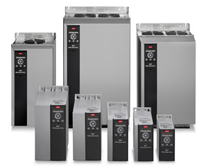 Dan-foss VLT FC51 132F0001, Boîtier pour automatisation industrielle - Product Image 3