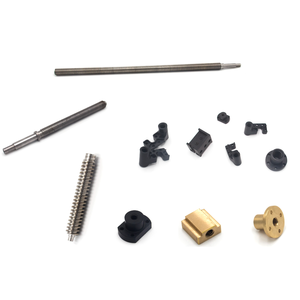<span class=keywords><strong>ACME</strong></span> LeadScrew 7/32 diámetro 7/32-22 7/32-21 mecanizado de extremo de eje personalizado <span class=keywords><strong>Acme</strong></span> roscado <span class=keywords><strong>tornillo</strong></span> de avance CNC de alta precisión - Product Image 1