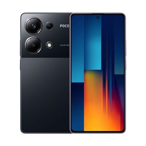 Vendita calda originale 12GB + 512GB Xiaomi POCO <span class=keywords><strong>M6</strong></span> Pro Global In-screen impronta digitale 6.67 pollici MIUI 14 4G Xiaomi <span class=keywords><strong>Phone</strong></span> - Product Image 1