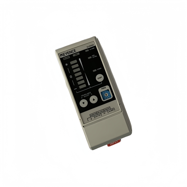 Genuine KEYENCE SJ-M300 SJ-M030 SJ-M030C SJ-M070 Electrostatic Spot Amplifier Unit Used for Ultra Clean Power Removal in Stock