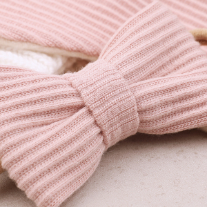 Ensemble cadeau personnalisé pour nouveau-né, 6 pièces, coton, bois, pliable, usage quotidien, comprenant une couverture, un tapis à épaulettes, un cadeau de naissance, une chaîne de sucette - Product Image 5