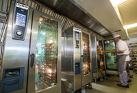 Horno Combinado Industrial Comercial para Restaurantes