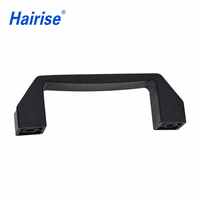 Composant de convoyeur Hairise, série HarP750, poignée fixe pour système de convoyage