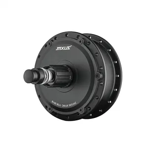 MXUS MX08C 24V36V48V 250W kaset motoru yüksek hızlı fırçasız dişli Hub Motor e-bisiklet arka tekerlek Motor parçaları