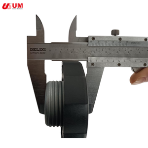 UM 170F dişli yakıt deposu kapağı jeneratör için mühür ile küçük motor benzinli deposu kapağı ve tarla makinesi anti-kaçak yağ kapağı - Product Image 4