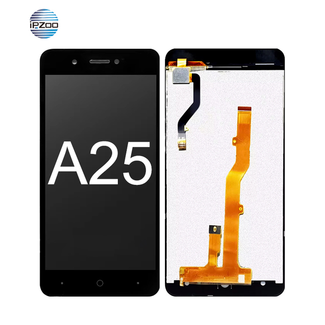 Mobile Phone LCDs for Itel A25 Lcd Screen Wholesale for Itel A25 Pro Lcd Display Touch Screen Digitizer Replacement
