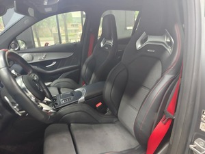 Asientos Deportivos AMG para Modelos Mercedes Benz, Mayor Comodidad y Estilo para AMG Track C63 E63 W206 W214 C260 <span class=keywords><strong>C300</strong></span> - Product Image 4