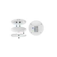 Punto de Acceso Inalámbrico Interior AirEngine 5773-21 50086767, 3.57Gbps, 4 Flujos Espaciales, Antena Inteligente 2x2 MIMO, PoE, 802.11be para Pequeñas y Medianas Empresas