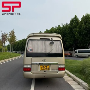 Minibús Jingma Coasterr 2019, 26 Asientos, Motor JX4D30 de Alta Potencia, Caja de Cambios Manual de 6 Velocidades, Excelente Estado - Product Image 4