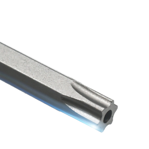 Jeu d'embouts de tournevis industriels en acier du fabricant 50-75-100mm embouts <span class=keywords><strong>creux</strong></span> <span class=keywords><strong>Torx</strong></span> S2 hexagonaux OEM pour les projets de bricolage en gros - Product Image 4
